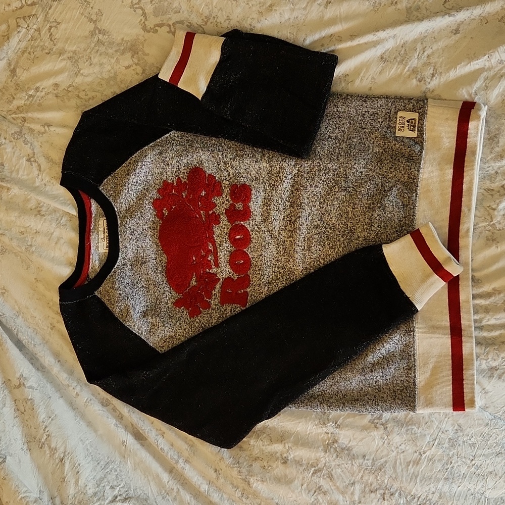 Roots Cabin Sweatshirt